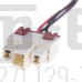 Двигатель вентилятора испарителя Haier ZWF-30-3 12 В постоянного тока 2,5 Вт 1870 об/мин