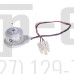 Двигатель вентилятора испарителя Haier ZWF-30-3 12 В постоянного тока 2,5 Вт 1870 об/мин