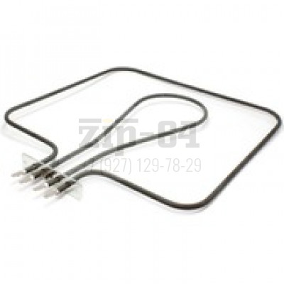 ТЭН духовки 'SKL' 1050+450W - CANDY 41000114, 41020672, зам. COK100CY, COK125CY ТЭН духовки 'SKL' 1050+450W - CANDY 41000114, 41020672, зам. COK100CY, COK125CY