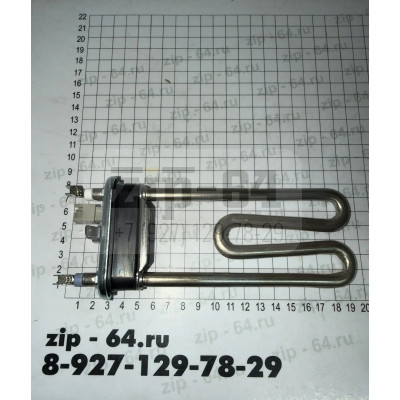 ТЭН 1300W Candy с датчиком 160*85мм KAWAI 41034901,41042459, HTR021CY