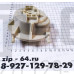 Корпус редуктора в сборе ЮМГИ301121004