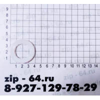 Кольцо ЮМГИ758491042  Диаметр внеш.38мм внутр.24мм
