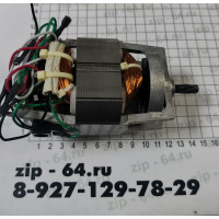 Электродвигатель PU7630220-8101 c обкаткой