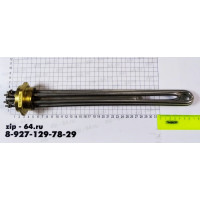 Блок Тэнов7.5 Квт крепление гайка 1.5"
