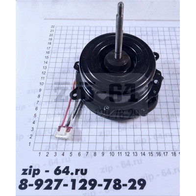 Электродвигатель YDK25-6B2 25W, (п.ч) вал L78 мм, Ø вала 8мм. внешнего блока сплит системы. Электродвигатель YDK25-6B2 25W, (п.ч) вал L78 мм, Ø вала 8мм. внешнего блока сплит системы.