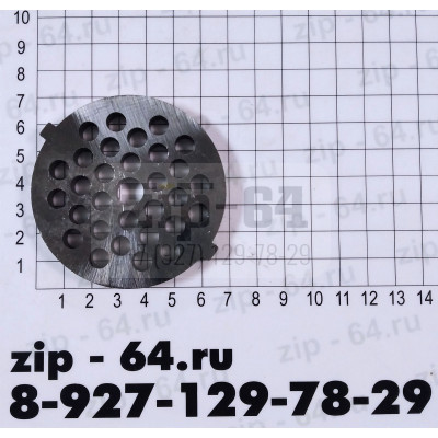 Решётка для мясорубок Lamark d-68.5/7 Решётка для мясорубок Lamark d-68.5/7