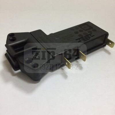 Блокировка люка (УБЛ) Bosch-00060096 (язычок внутрь) ROLD 57021 (57004) зам.68BY021, 105104, INT001B
