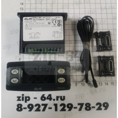 Контроллер EW-961-PLUS NTC (60шт/уп)(1пласт.датчик)