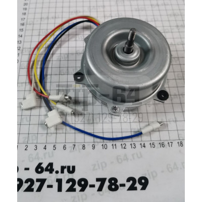 Электродвигатель YDK-08000904-WJ89 9W, D82mm, вал8/6мм. для осушитель воздуха BALLU BD30MN Black Электродвигатель YDK-08000904-WJ89 9W, D82mm, вал8/6мм. для осушитель воздуха BALLU BD30MN Black