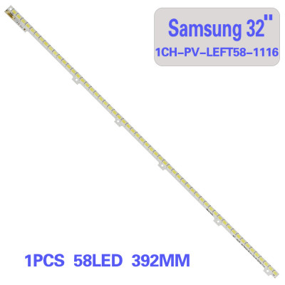 БОКОВАЯ Светодиодная лента для подсветки телевизора Samsung 32 UA32D4003B, BN64-01635A, 2011SVS32, 4