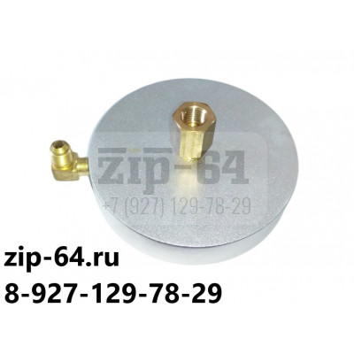 Площадка для заправки R-410 SAE 1/4х5/16 LX-1020