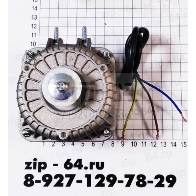 Двигатель вентилятора YZ 16-25-26 (16w) Двигатель вентилятора YZ 16-25-26 (16w)