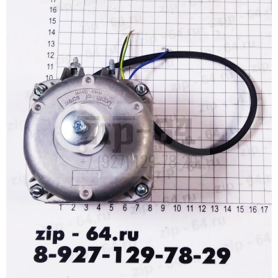 Двигатель вентилятора GL LTD  YZF34-45   34/110W