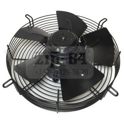 Вентилятор в сборе  YWF4E-450S (220 V)(всасывающий)