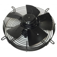 Вентилятор в сборе 4Е-450 (S) (220 V)(всасывающий)
