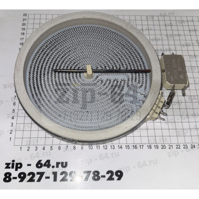 Конфорка для стеклокерамики FODA TD-155 D-200 /2000w/230v ep371