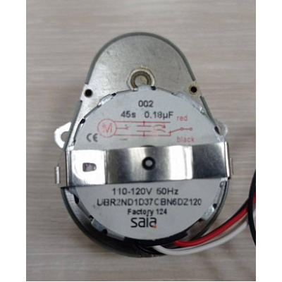 Мотор дисков Boneco 2055D UBR2ND1D37CBN6DZ120