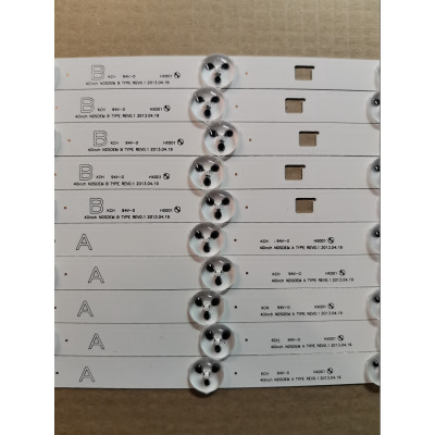 Подсветка для ТВ 40 (10 план. 5свет. 3 В. 378м) SONY KDL-40RM10B KDL-40R353C KDL-40R450B KDL-40R453B