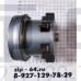 Двигатель для пылесоса PT1600W, H=109/40mm, D106/104/83, зам.11me89, VCM106un