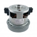 Двигатель для пылесоса PT1600W, H=109/40mm, D106/104/83, зам.11me89, VCM106un