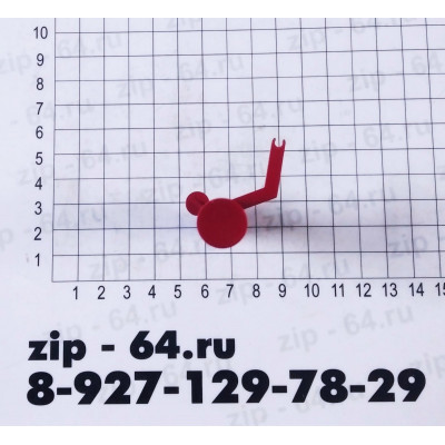Клавиша ЮМГИ745327004