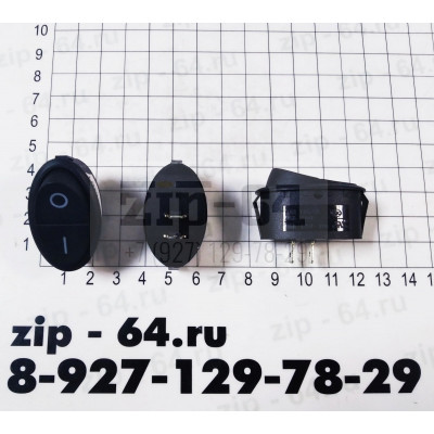 Переключатель TD2-A2-TT Leging technolgy co.,ltd (khp)