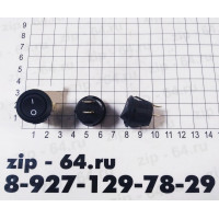 Переключатель RC15BRBT-G ( клавиша) SWITRONIC
