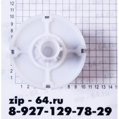 ЮМГИ332258008-02 насадка (продольная)