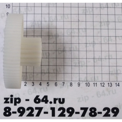 Шестерня редуктора р-р d=30,5мм/80мм