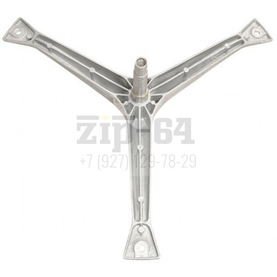 Крестовина барабана Samsung DC97-01819A, H80 E25 d20/17 (н) под болт. DC97-00124G, EBI732, cod732