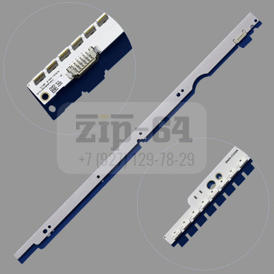 БОКОВАЯ Светодиодная лента TV Samsung 32 6V ''2012SVS32 7032NNB 44 2D REV1.1 V1GE-320SM0-R1 UE32ES67