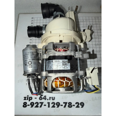 Циркуляционный насос для посудомоечной машины YXW50-2E (L) Циркуляционный насос для посудомоечной машины YXW50-2E (L)